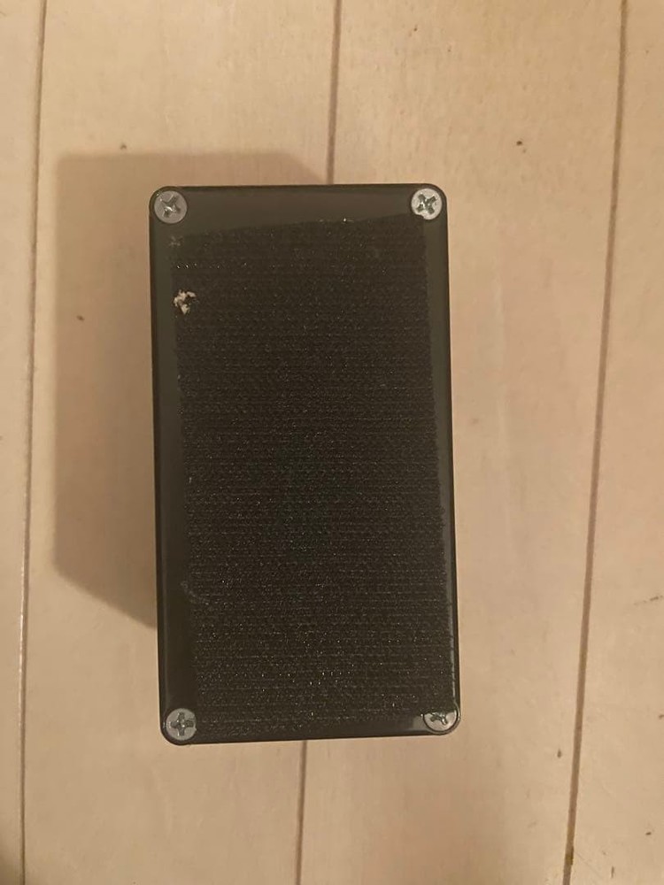 MXR Studio Compressor Guitar Effector Black Used