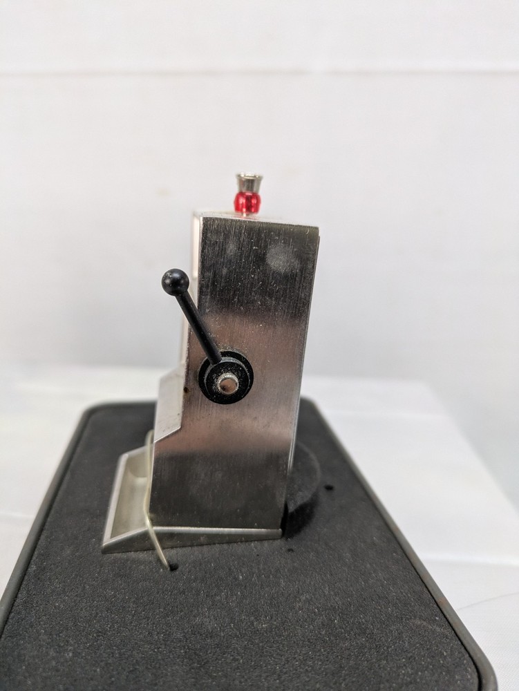 Relic Slot Machine Clock