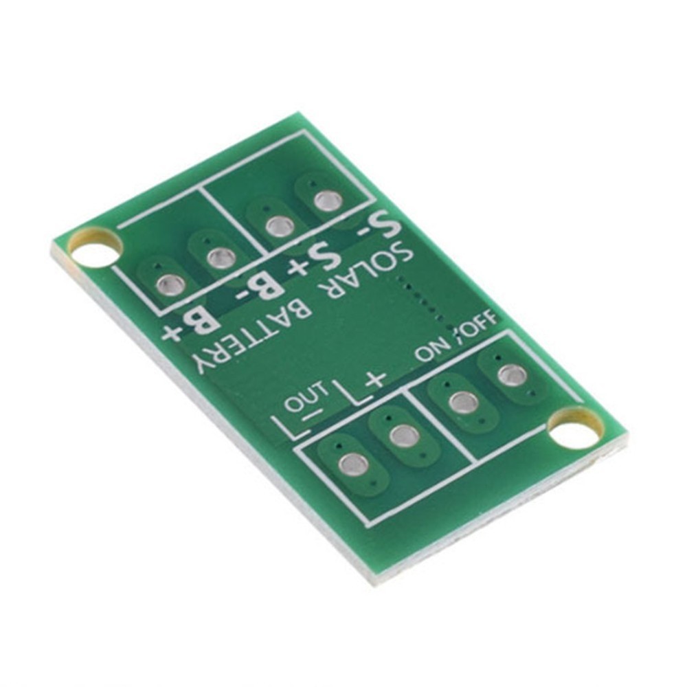 Circuit Output Voltage Solar Control Generator Board Specifications
