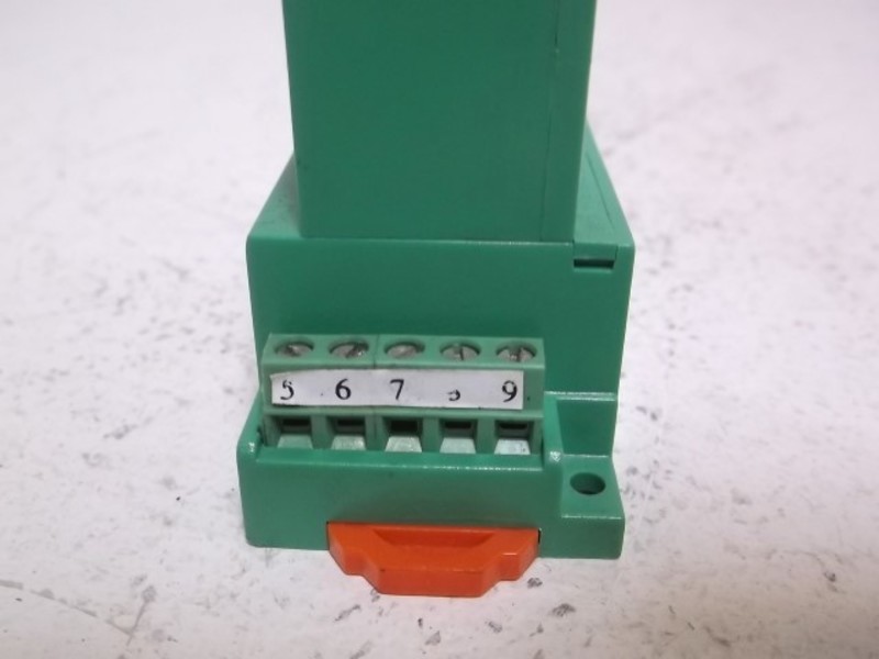 TRUE RMS CR4520-250 ACVOLTAGE TRANSMITTER UNMP
