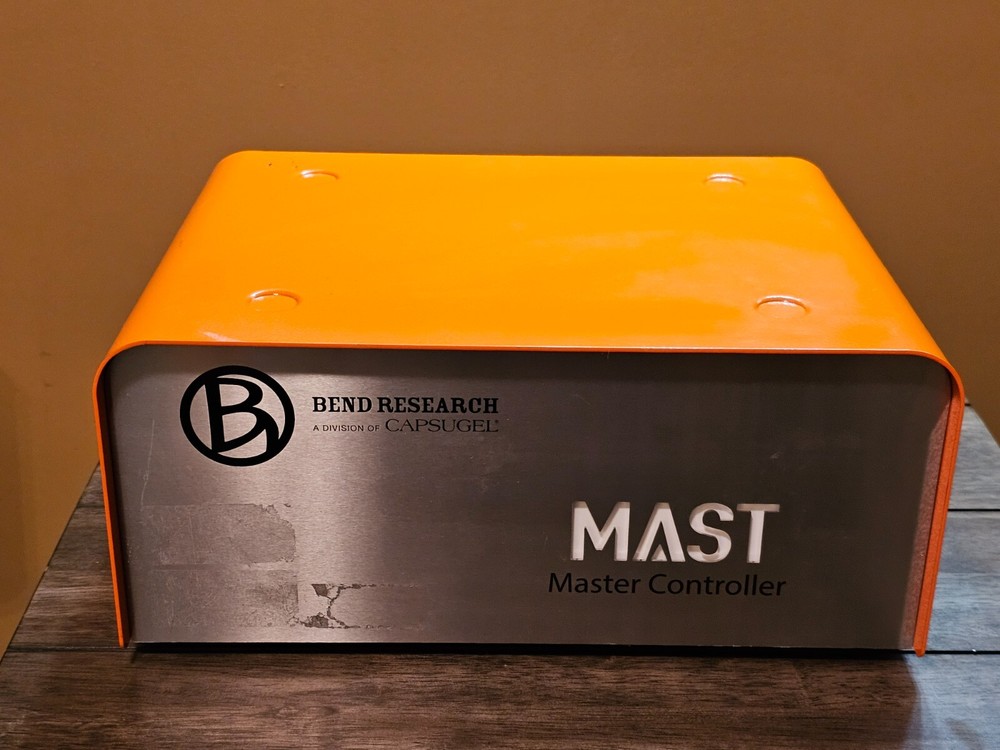 MAST Platform Aseptic Bioreactor Auto Sampling System Navigator Bend Research