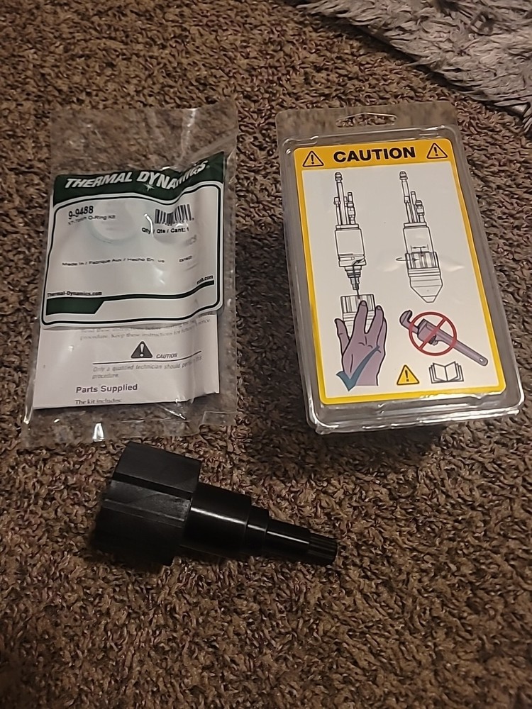 Victor Thermal Dynamics 21-1300 Cartridge Assembly, 400A
