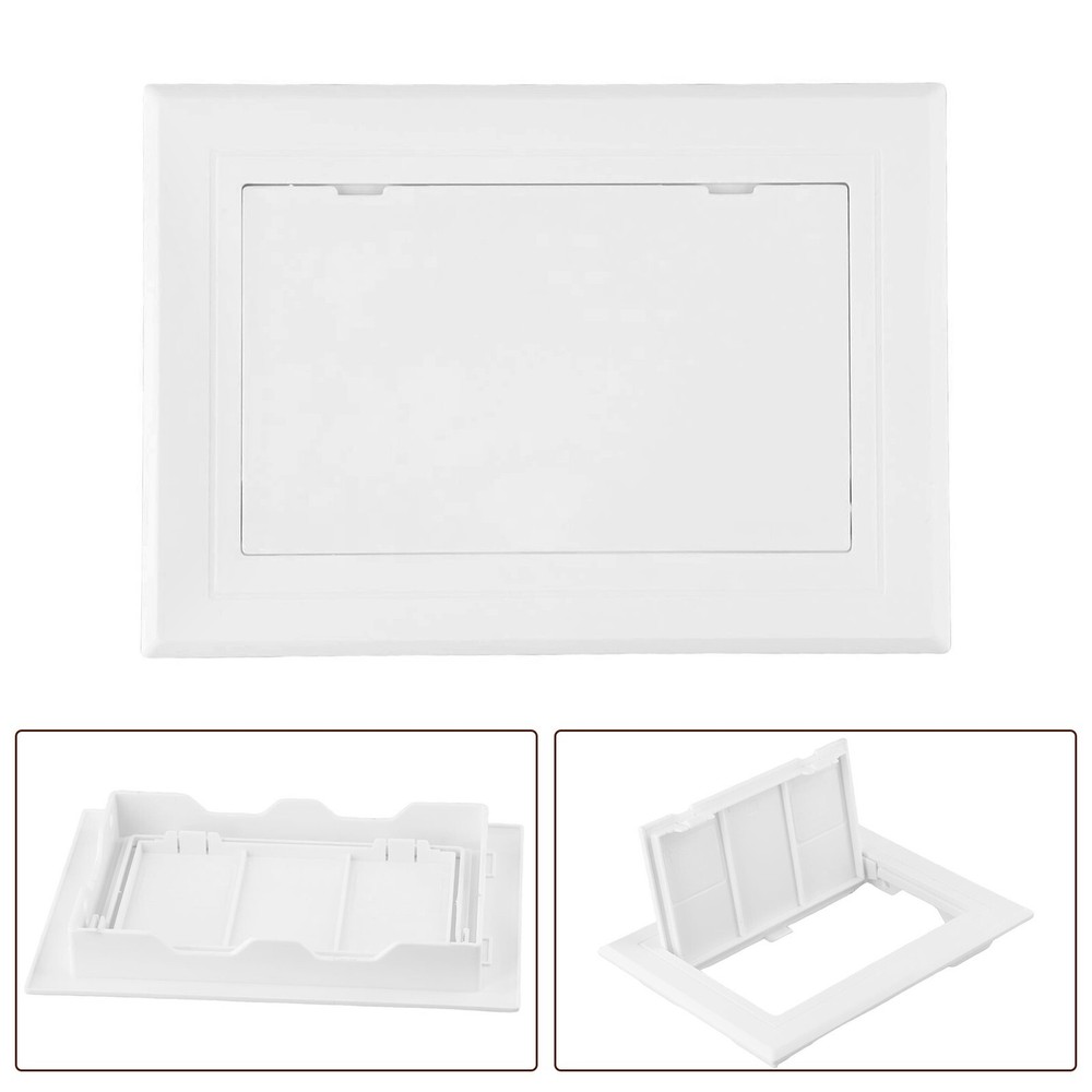 Access Panel Inspection Revision Plastic Door Service Point Hatch All Sizes