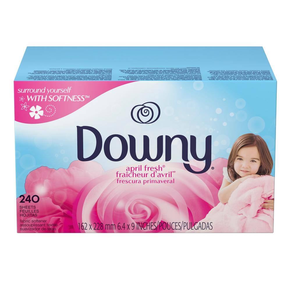 April Fresh Dryer Sheets (240-Count)