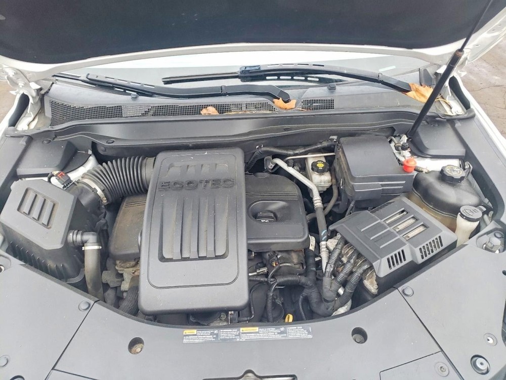 EQUINOX 2015 Transmission Shift OEM