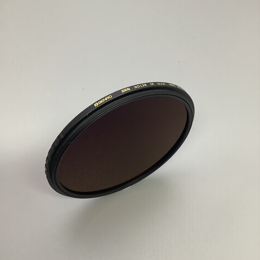 Benro Master 67mm 7-Stop (ND128 2.1) Solid Neutral Density Filter