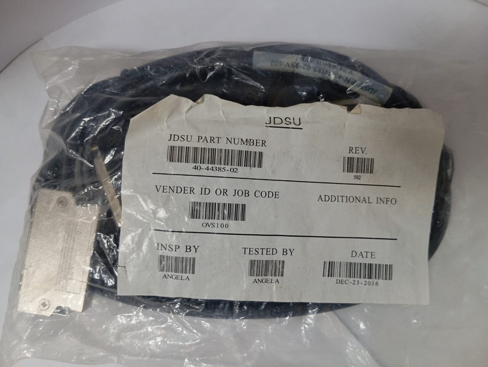 JDSU / SmartClass E1/Datacom Tester / CSC-E1-DC