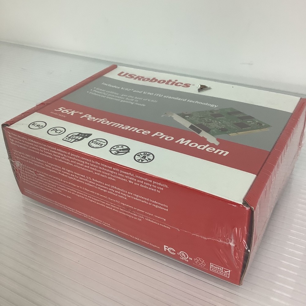 USRobotics USR5610B 56 Kbps