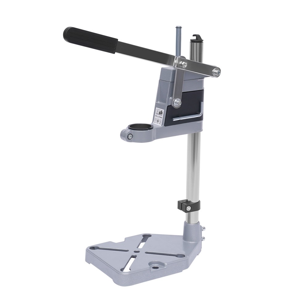 Universal Drill Press Stand Single Head Drill Stand Tool Bench Clamp Electric
