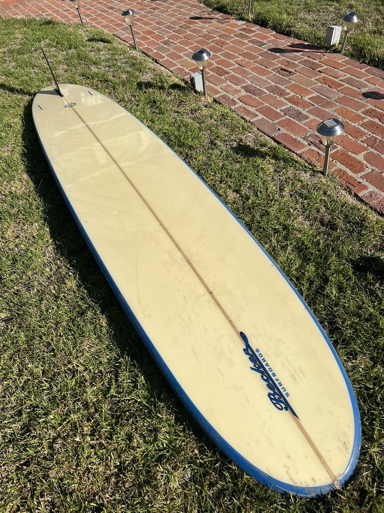 Becker Longboard UFO Big 10’ surfboard
