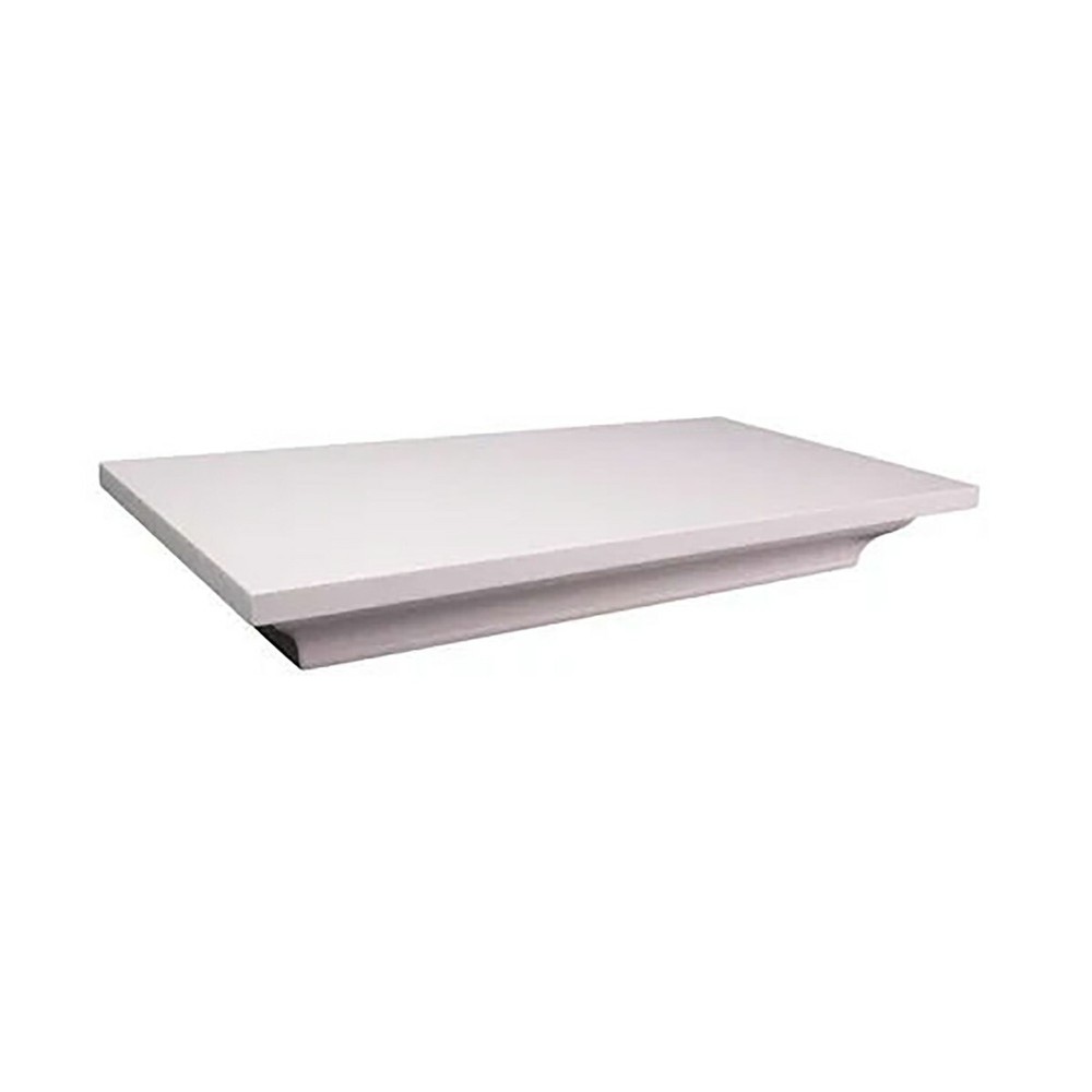 Lockdown 1117247 In Plain Sight - Shelf - White