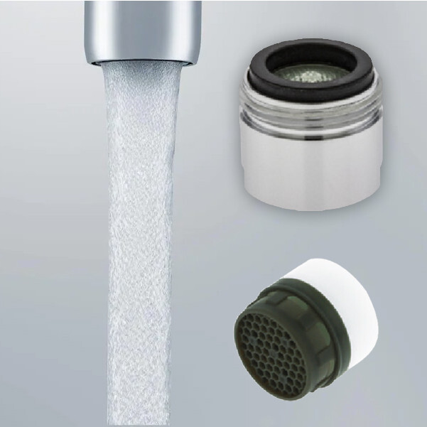 Neoperl Tom Thumb Aerator 1.5 gpm Low Flow WaterSense Listed