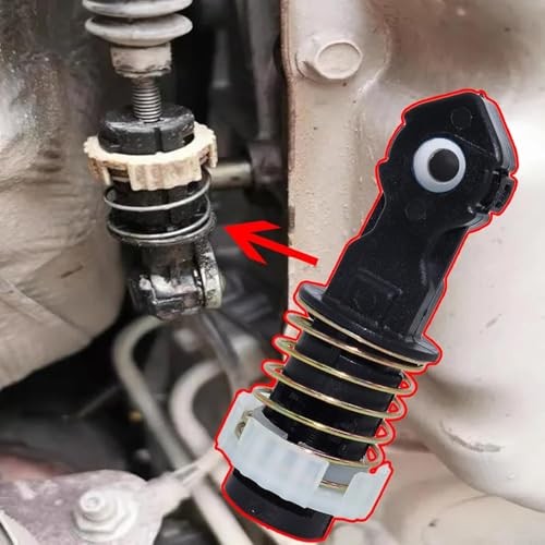 Automatic Transmission Range Selector Cable End Adjuster - Fits Cadillac ATS