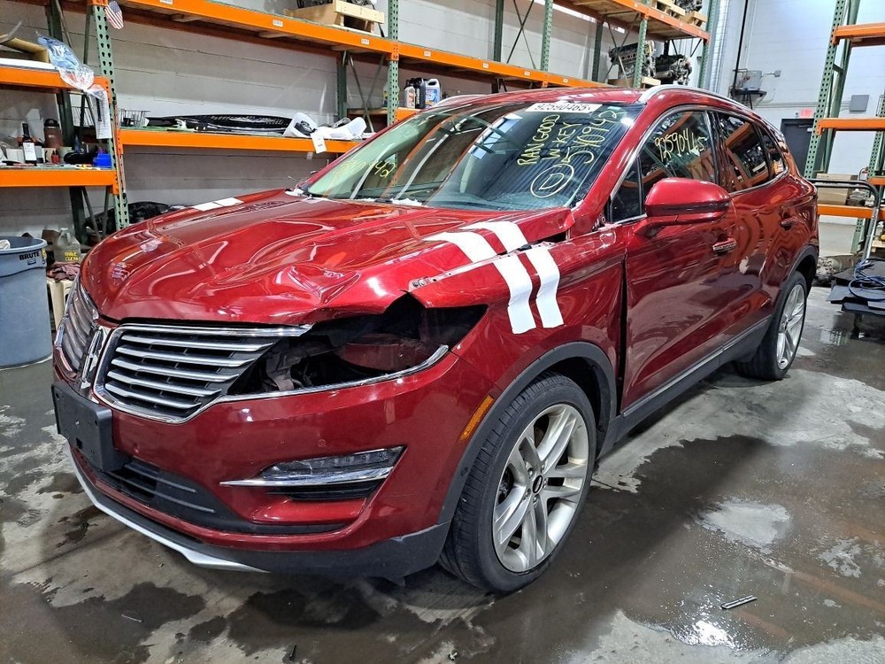 2015 Mkc Display Screen Sku#4331008