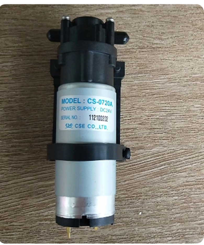 1pcs New CSE gear pump CS-0720A