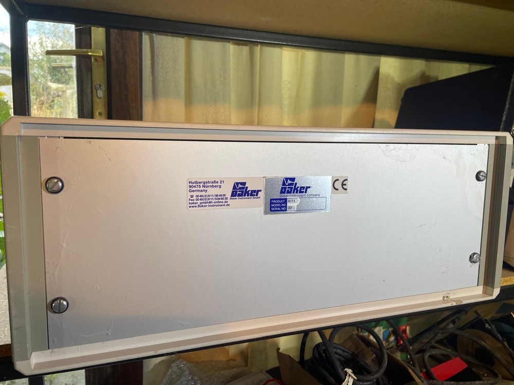 Baker Instruments Rotor Tester RT2