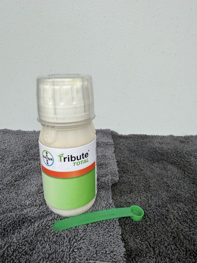 Tribute Total Herbicide bottle (6 oz)