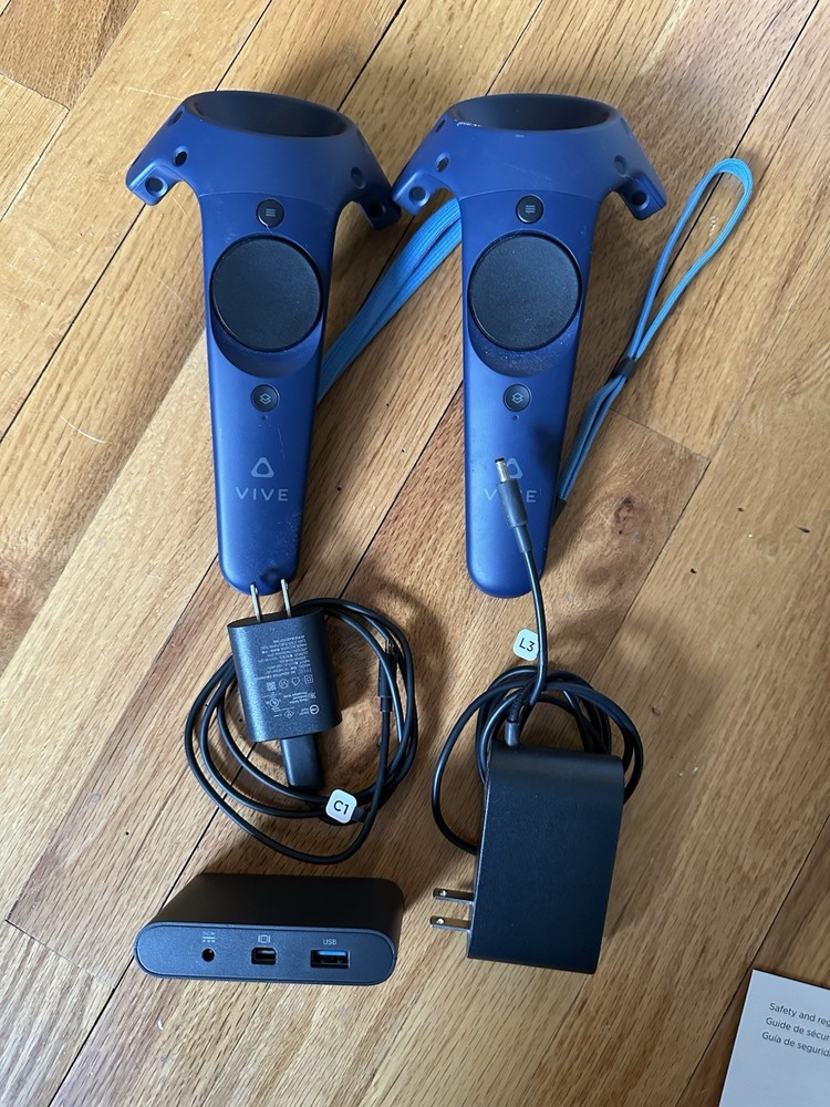 HTC Vive Pro Original VR Kit Virtual Reality