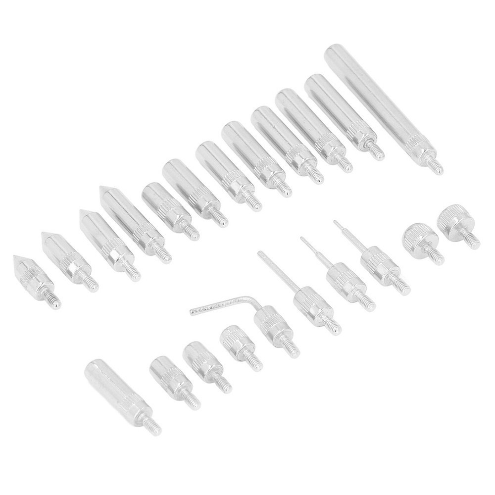 High Quality Indicator Points 22Pcs Carbide Dial Replace Test End Tips