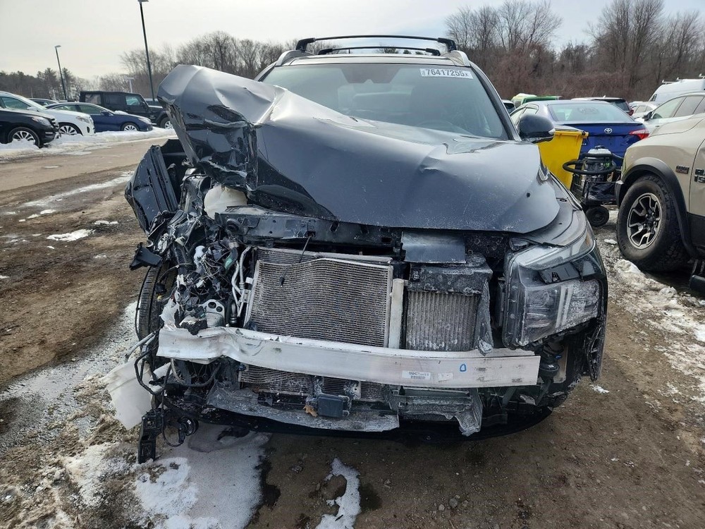 Camera/Projector Camera Front Windshield Mounted Fits 21-23 SANTA FE 2132569