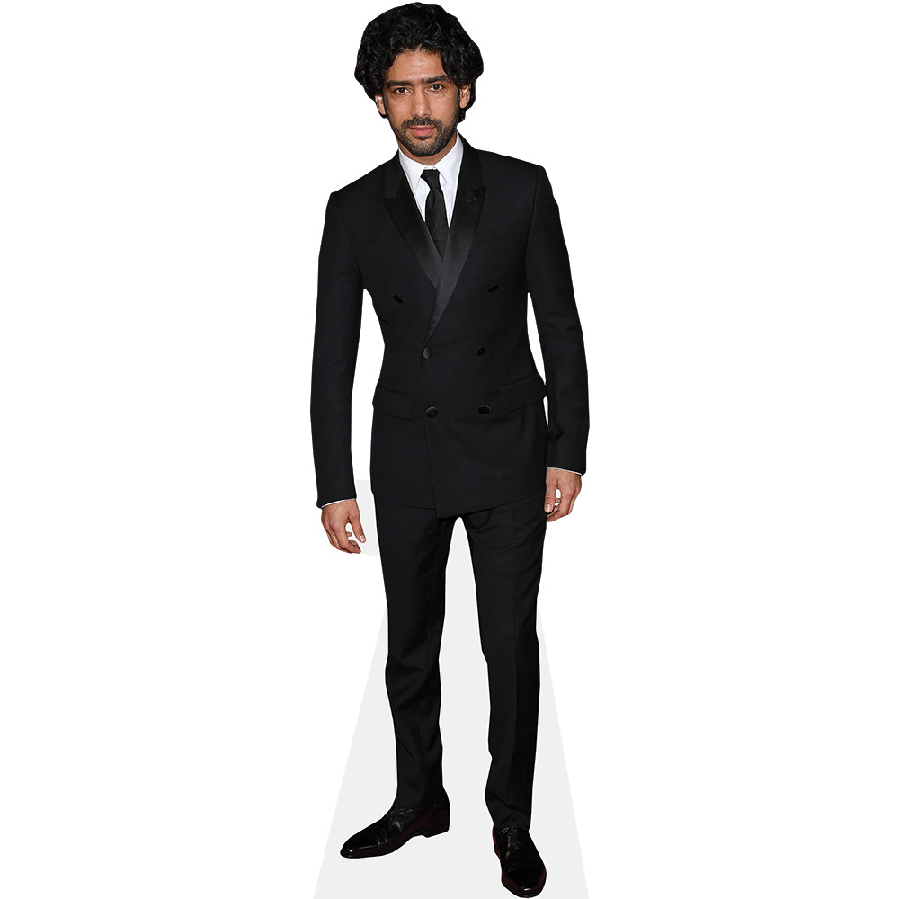 Salim Kechiouche (Suit) Mini Size Cutout