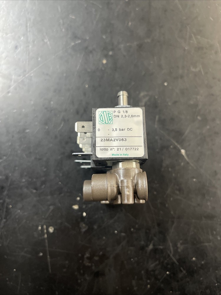 Franke 1561202 Valve group for steam