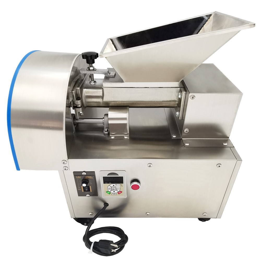 Commercial Dough Segmentation Machine Mini Quantify Automatic Dough Divider