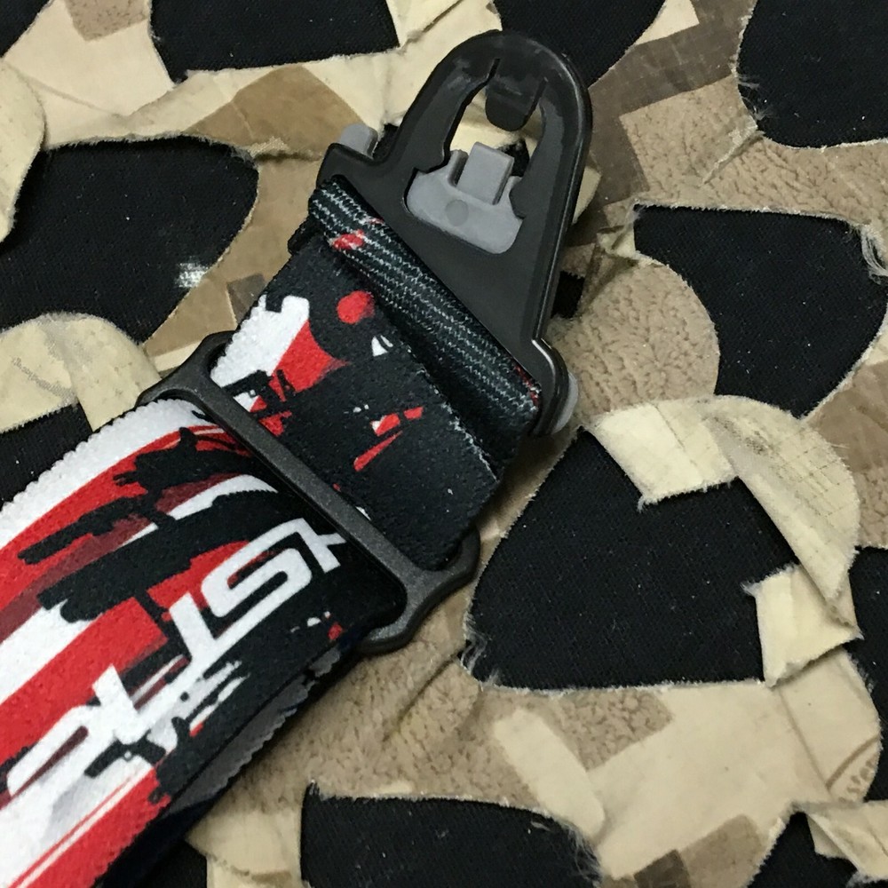 NEW Push Unite Paintball Goggle Strap - Patriot