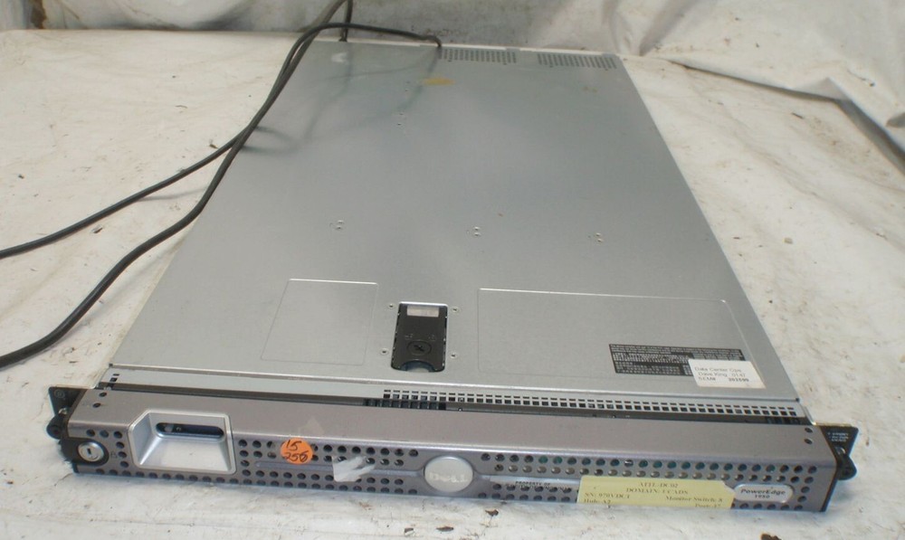 Dell PowerEdge 1950 Server Blade Model EMU01