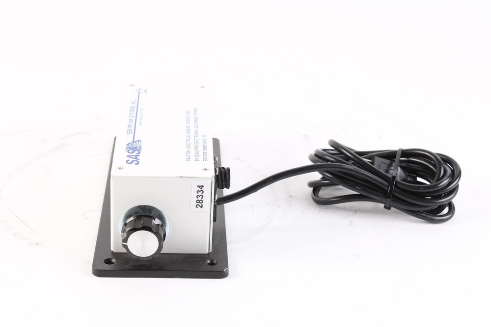 Sentry Air Systems SAS SS-300-MS Air Filtration Unit