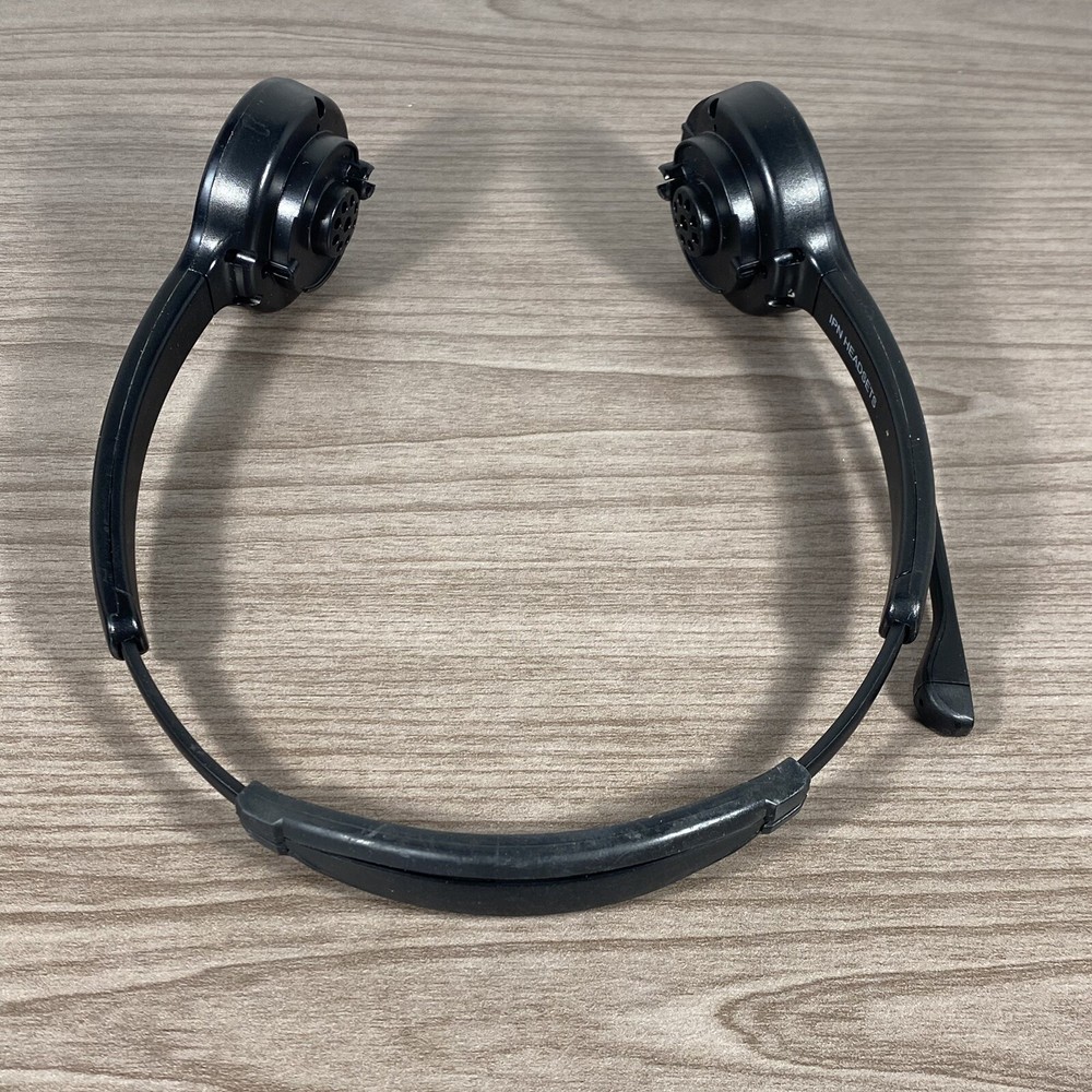 IPN W985 BAINAUREL WIRELESS DECT HEADSET READ