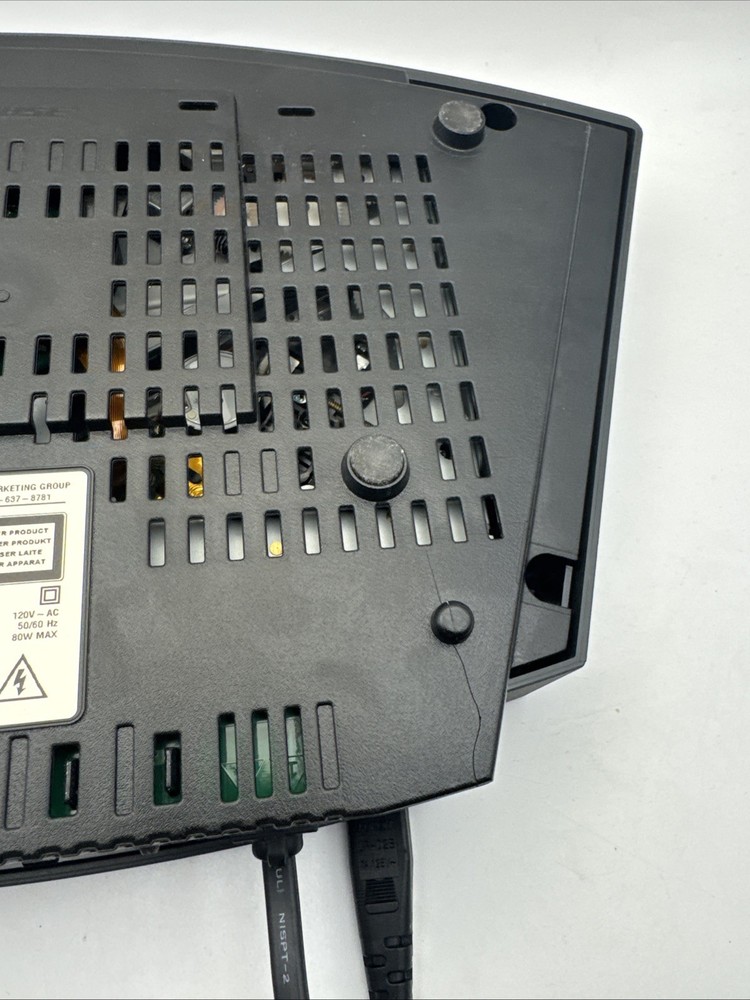 Bose Wave Multi-CD Changer w Cables Remote Disc Error Parts Repair