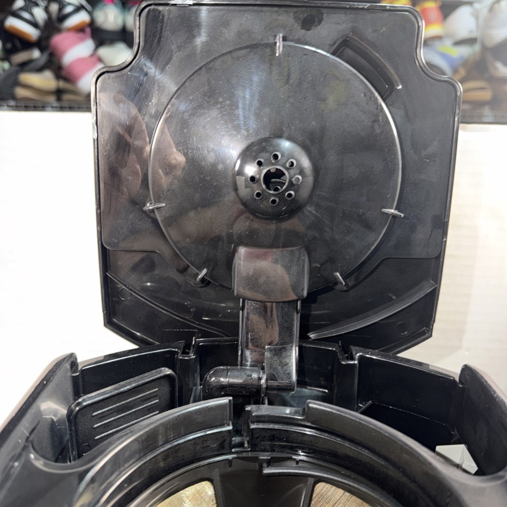 Cuisinart Brew Central 12 Cup Programmable Coffee Maker DCC-1200 New