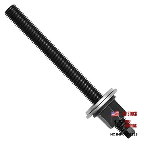 Crank Install Tool Harmonic Balancer Puller Tool Fit for GM LS LT Engines