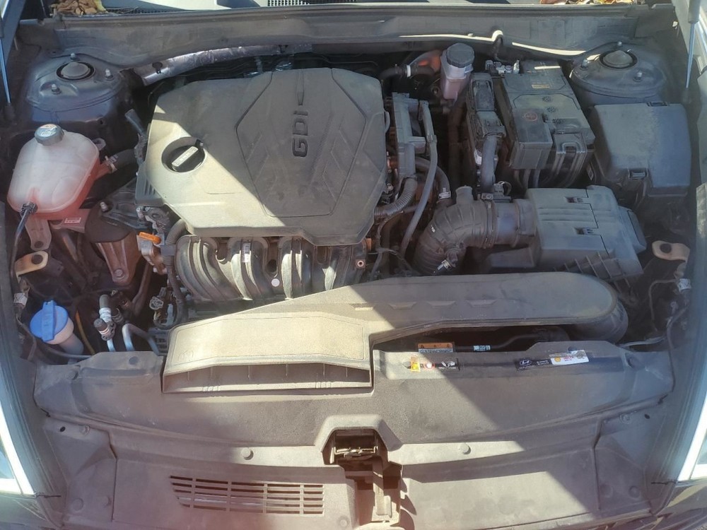 Fuse Box Engine Compartment Fits 20-23 SONATA 4913415