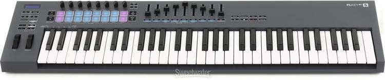 Novation FLkey 61 Keyboard Controller for FL Studio