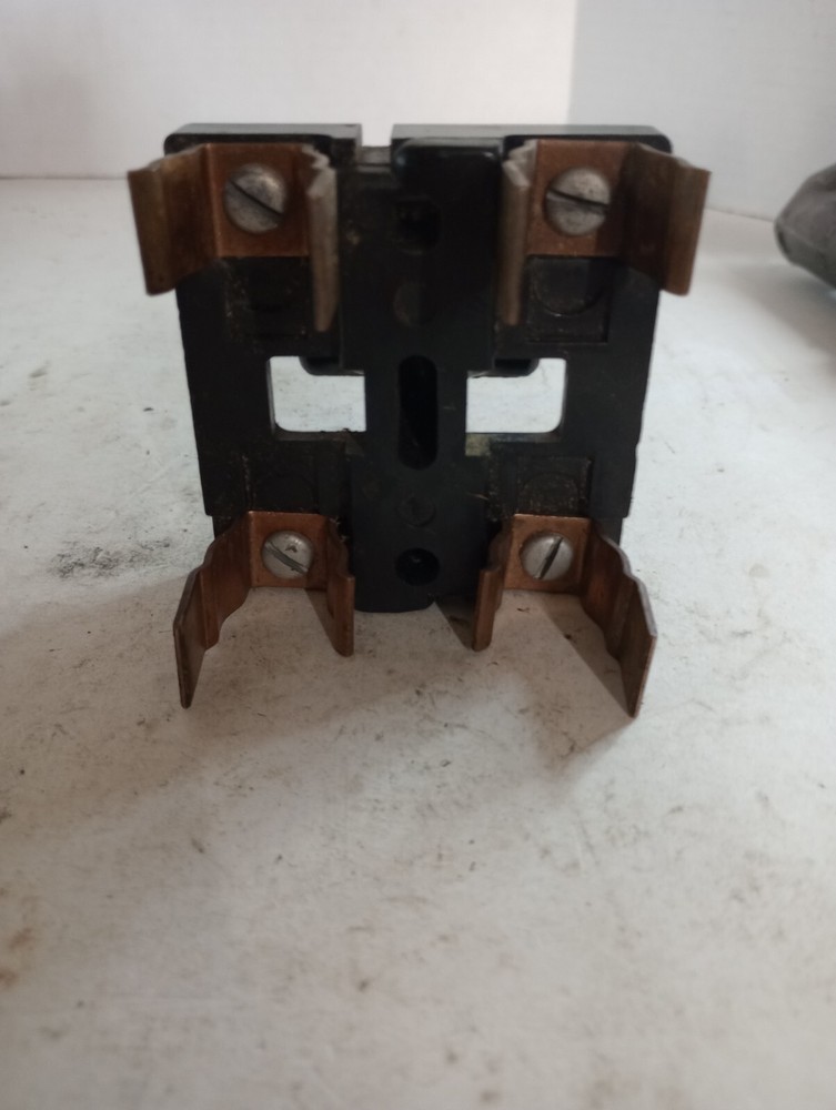 SQ D SQUARE D 60 AMP MAIN FUSE PANEL PULLOUT 33582-S , 33782