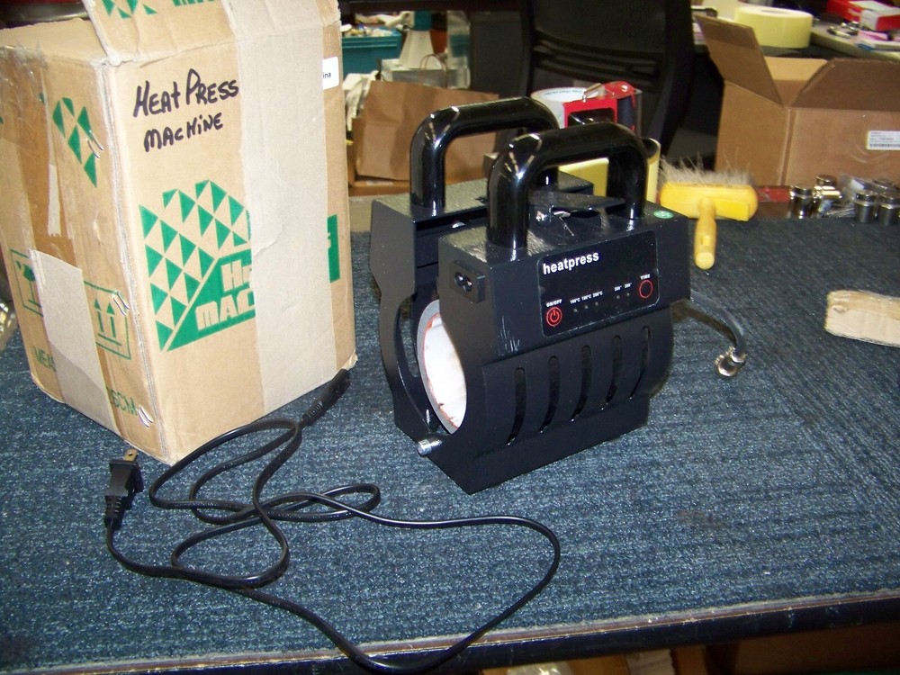 Heat Press Machine for Cups New