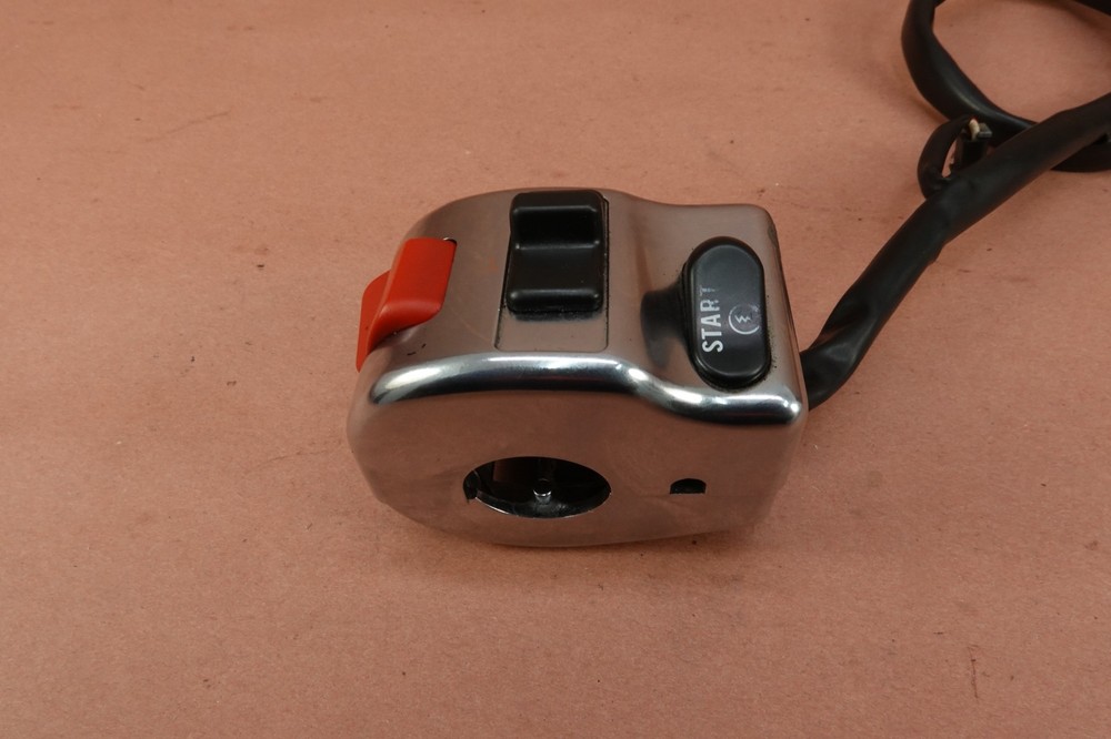 2005 05-07 VICTORY Hammer Right Handlebar Stop Start Kill Switch