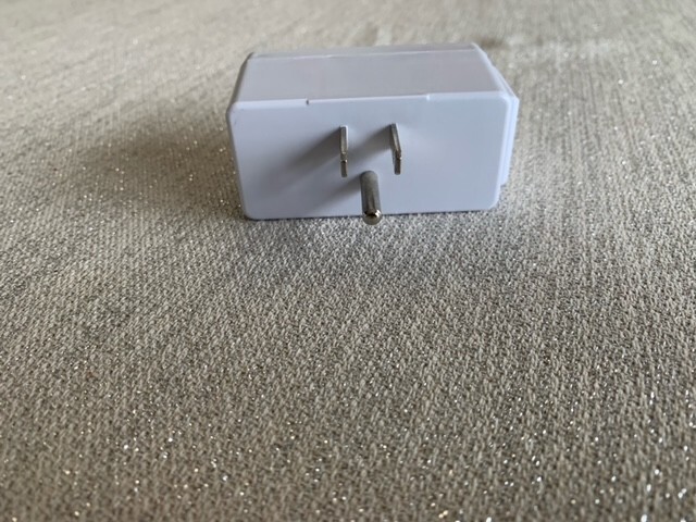 BN LINK SMART COUNT DOWN TIMER 120 VOLT 15 AMP INDOOR WALL TIMER