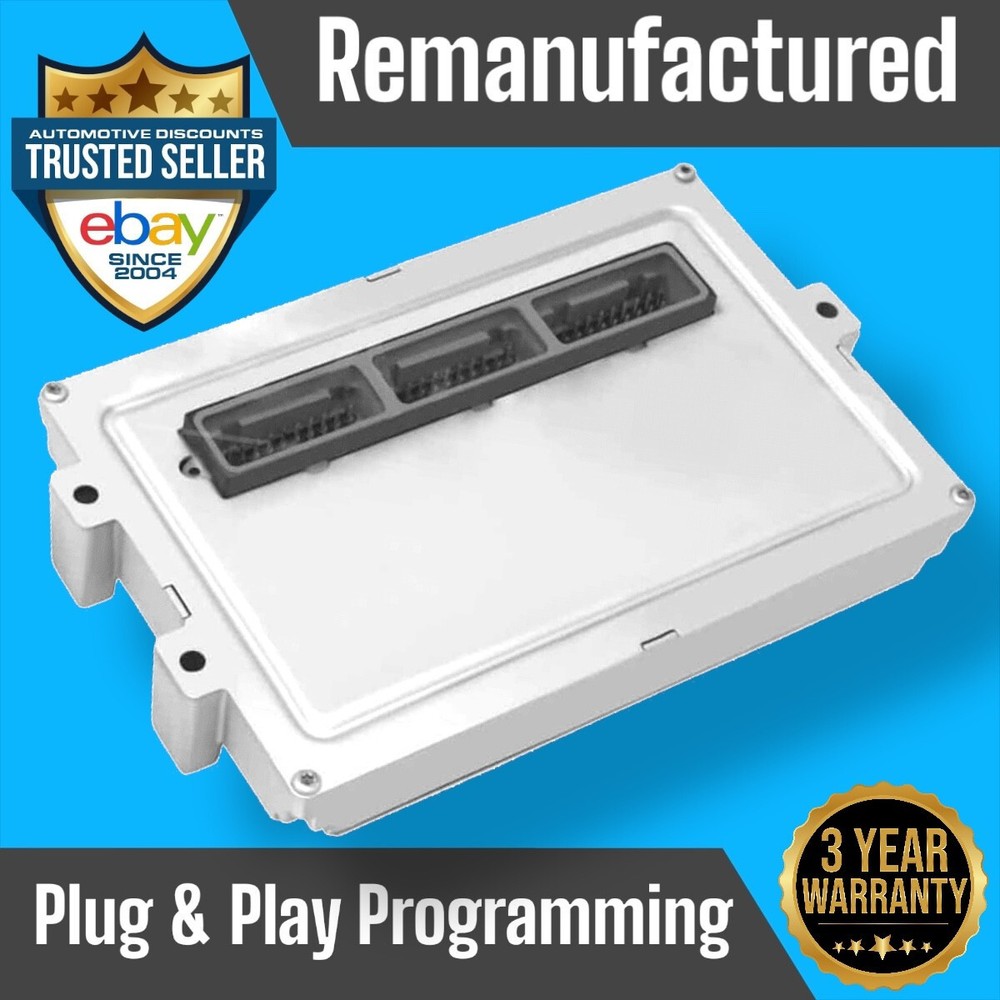 2001 Dodge Durango 4.7L AT Engine Computer   ECU PCM ECM Programmed