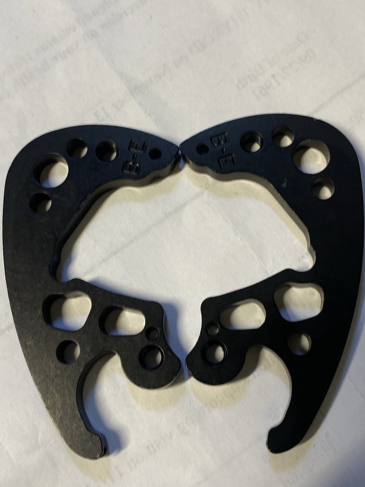 Mathews Archery Ballastic - E - Mod Set