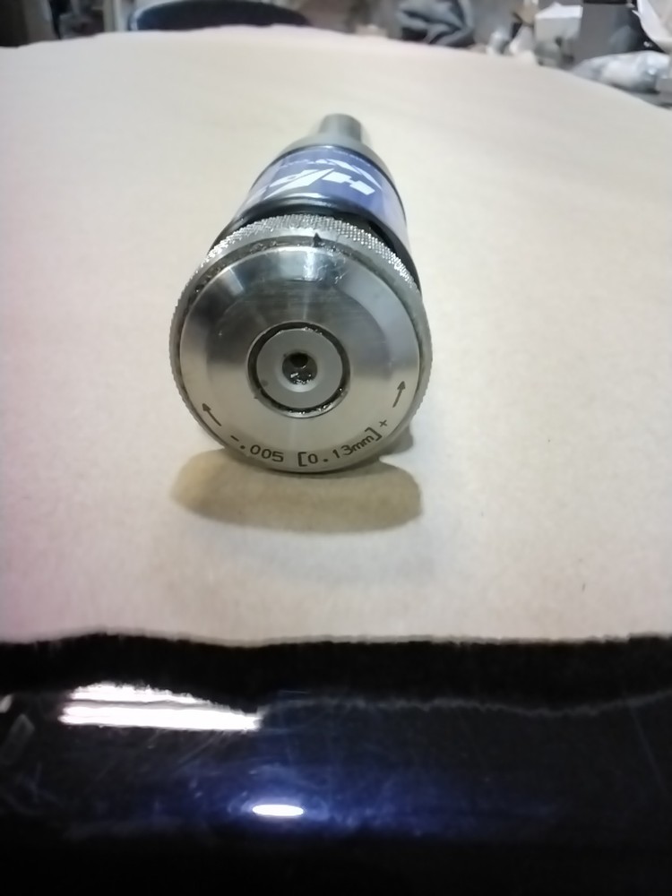Wilson Tool HP2 Punch and Guide Assembly