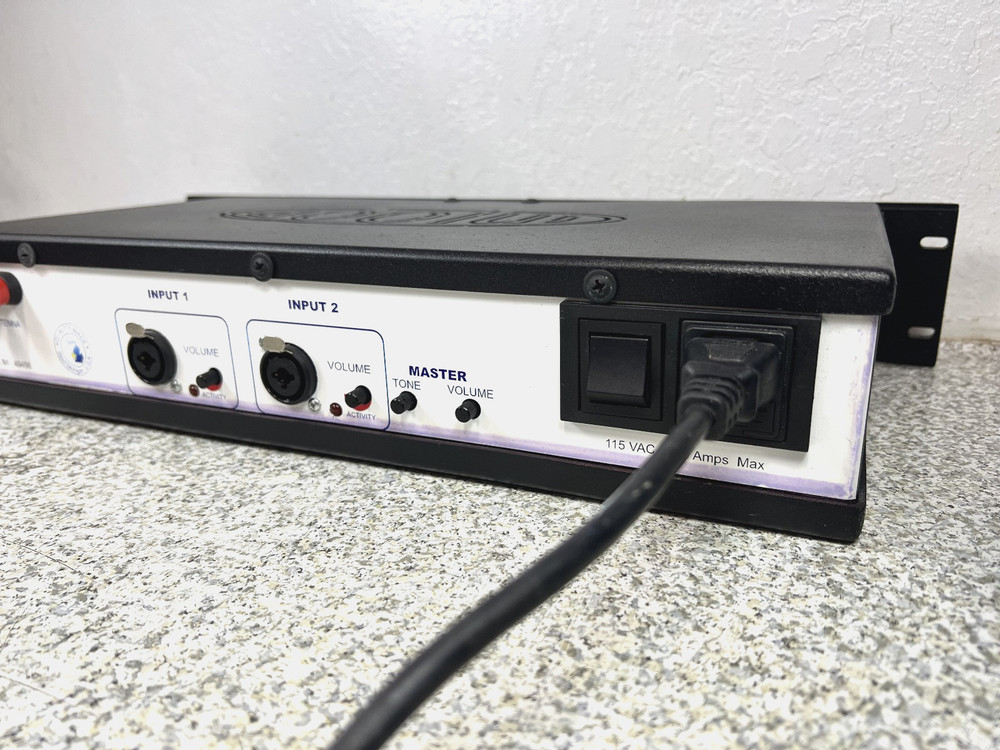 Professional Grade inLOOP Class D amplifier (Tested & Working!)