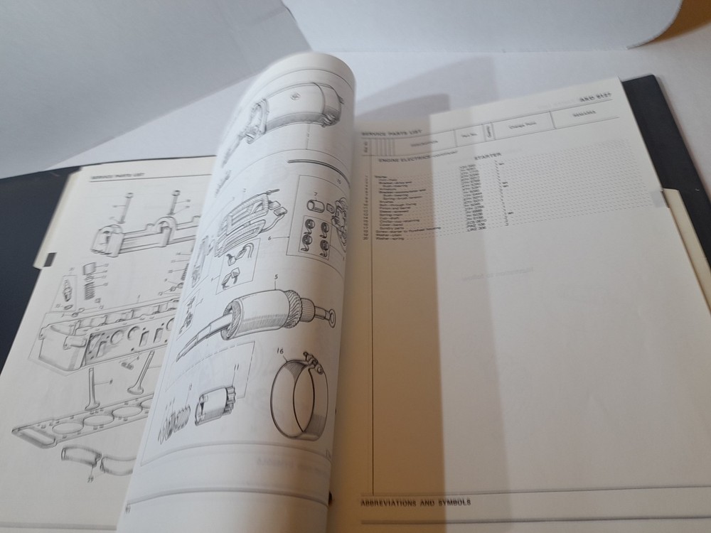 Bmc Maxi Parts List