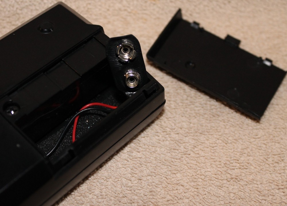 KORG AT-2 Auto Chromatic Tuner with Original Packaging, Powers On