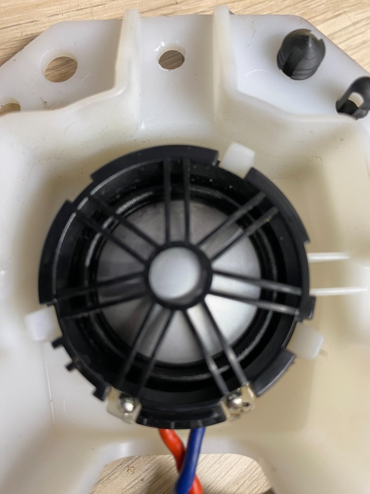RANGE ROVER DOOR TWEETER SPEAKER CPLA202W04AAW