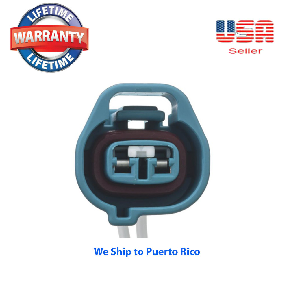 Windshield Washer Pump Connector for 2018-2021 Toyota Corolla