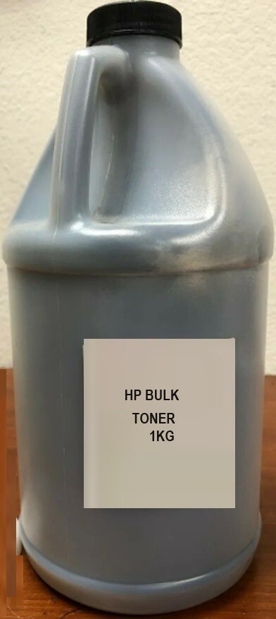PREMIUM BULK TONER REFILL (1KG) FOR HP PRINTERS  M 507, MFP M 528