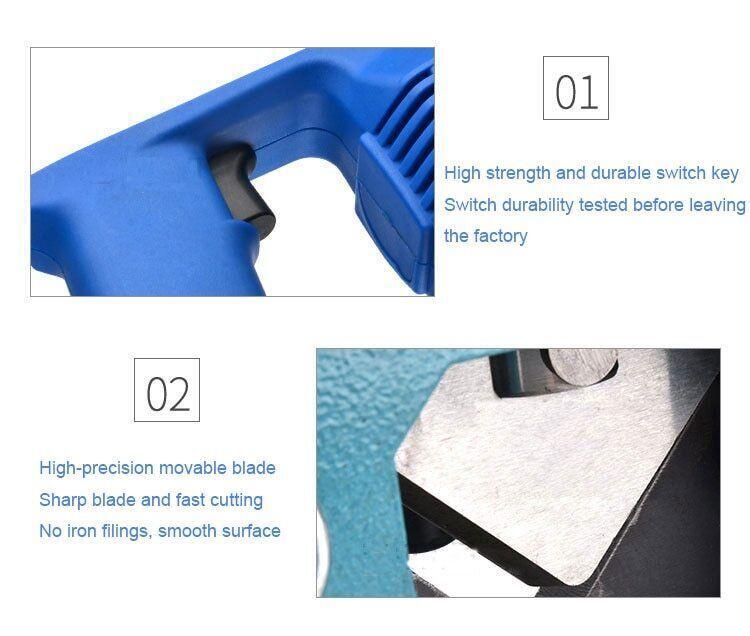 Hydraulic Angle Steel Cutting Machine Processing 3-6 Angle Iron Cutting Machine